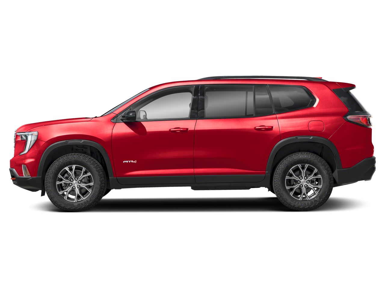 2024 Gmc Acadia AT4 photo 3