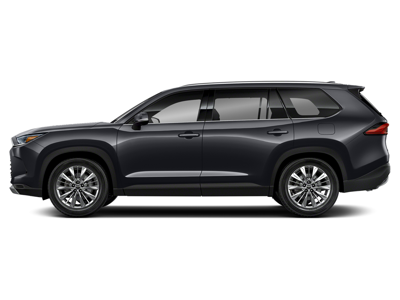 2024 Toyota Grand Highlander Platinum - Photo 3