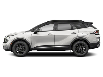 2025 Kia Sportage X-Pro
