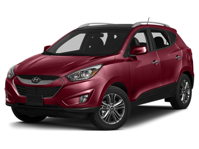 2015 Hyundai TUCSON Limited