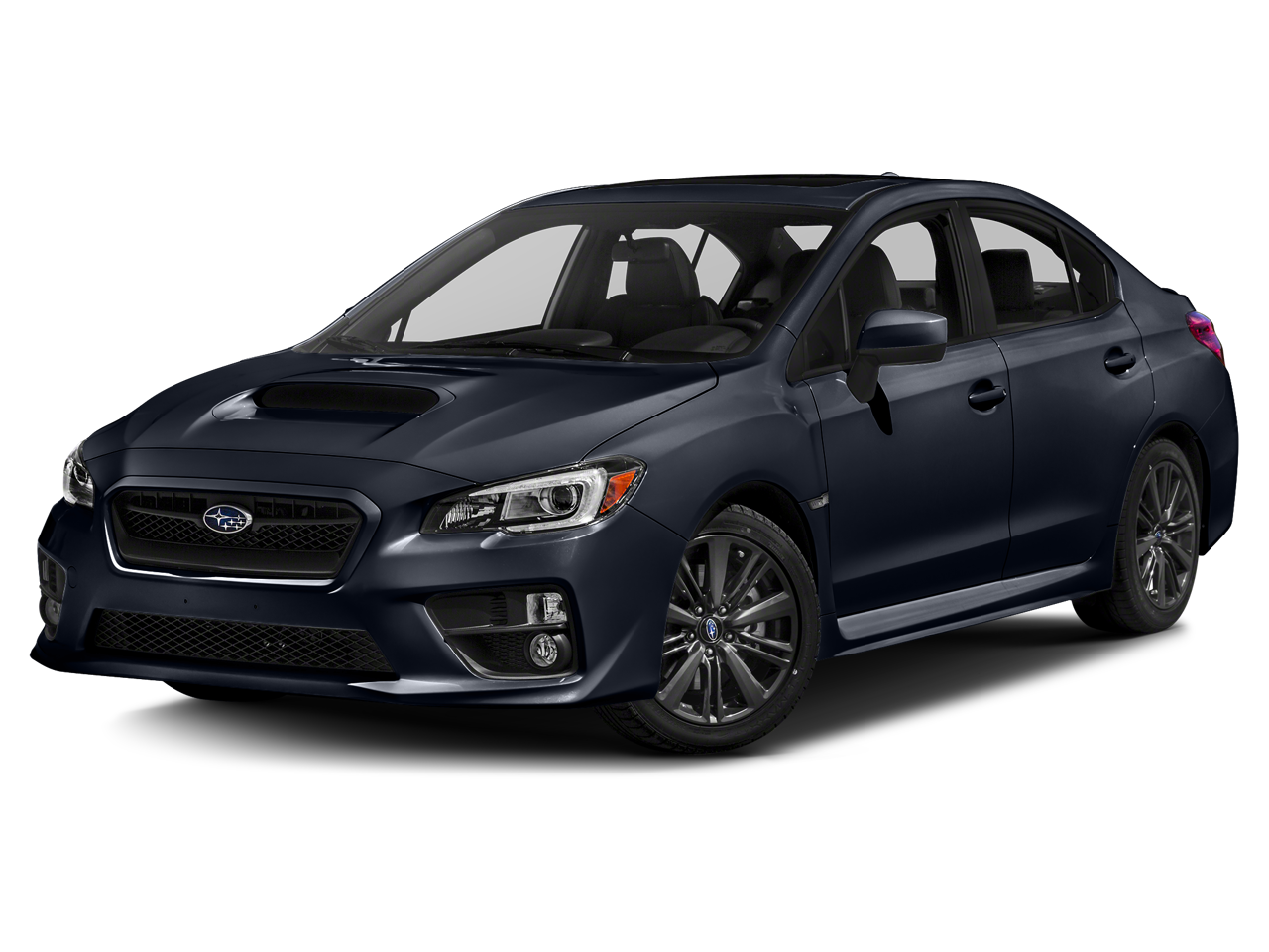 2015 Subaru Impreza WRX Premium