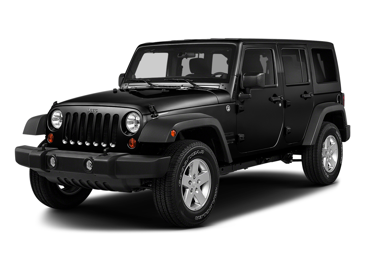 2017 Jeep Wrangler Unlimited