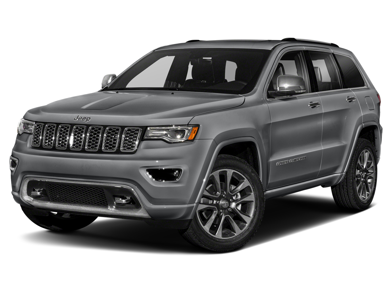 2018 Jeep Grand Cherokee High Altitude 4x4