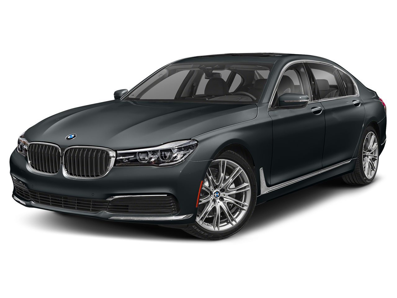 2019 BMW 7 Series 740i xDrive