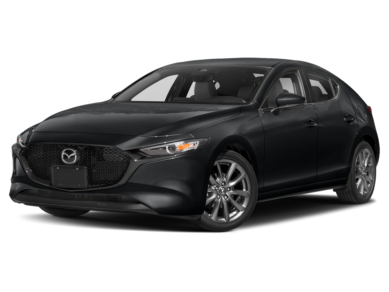 2019 Mazda Mazda3 Preferred