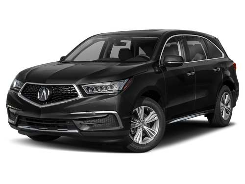 2020 Acura MDX 3.5L SH-AWD