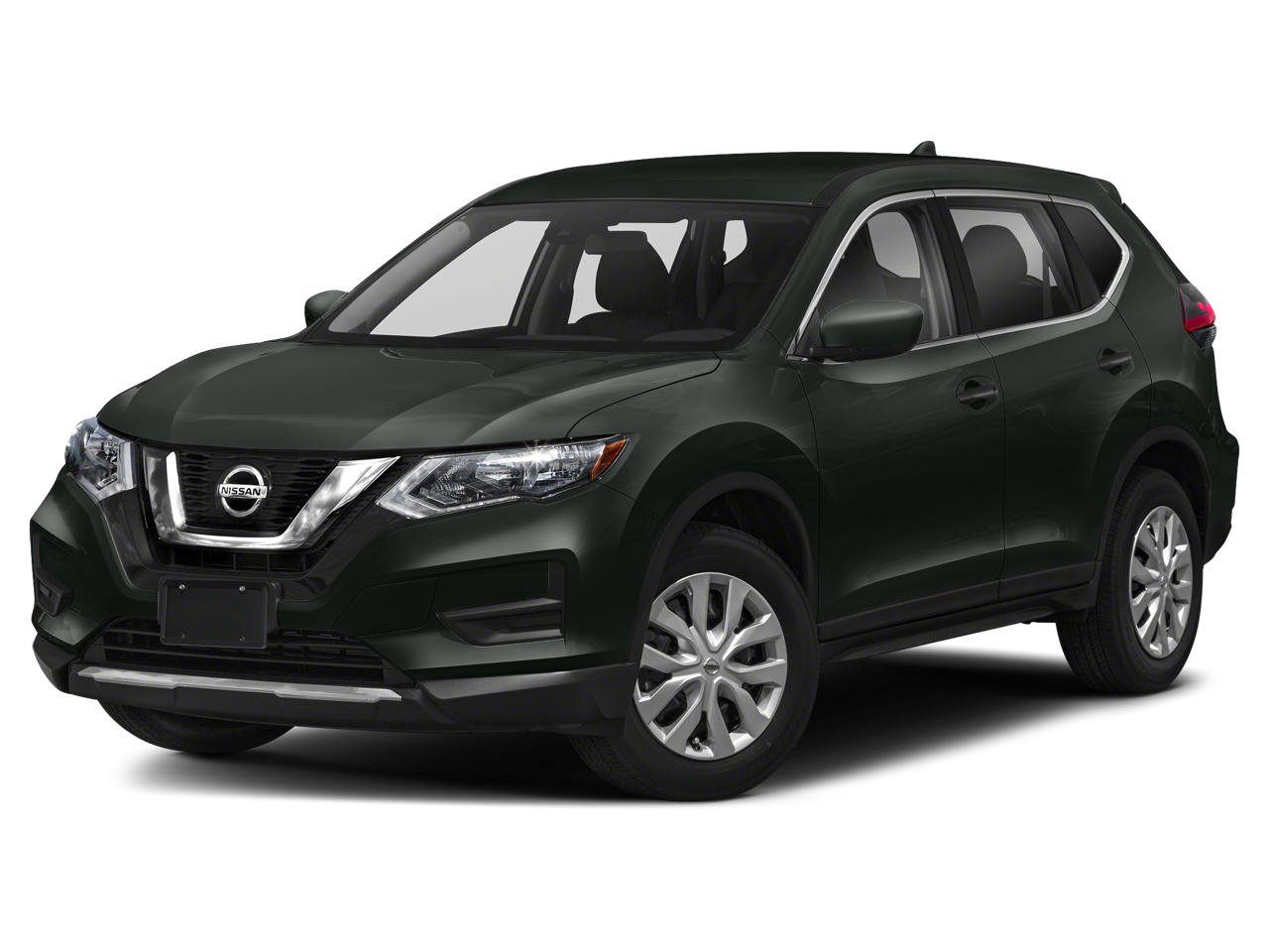 2020 Nissan Rogue SV FWD's photo
