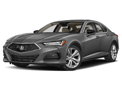 2021 Acura TLX Technology Package