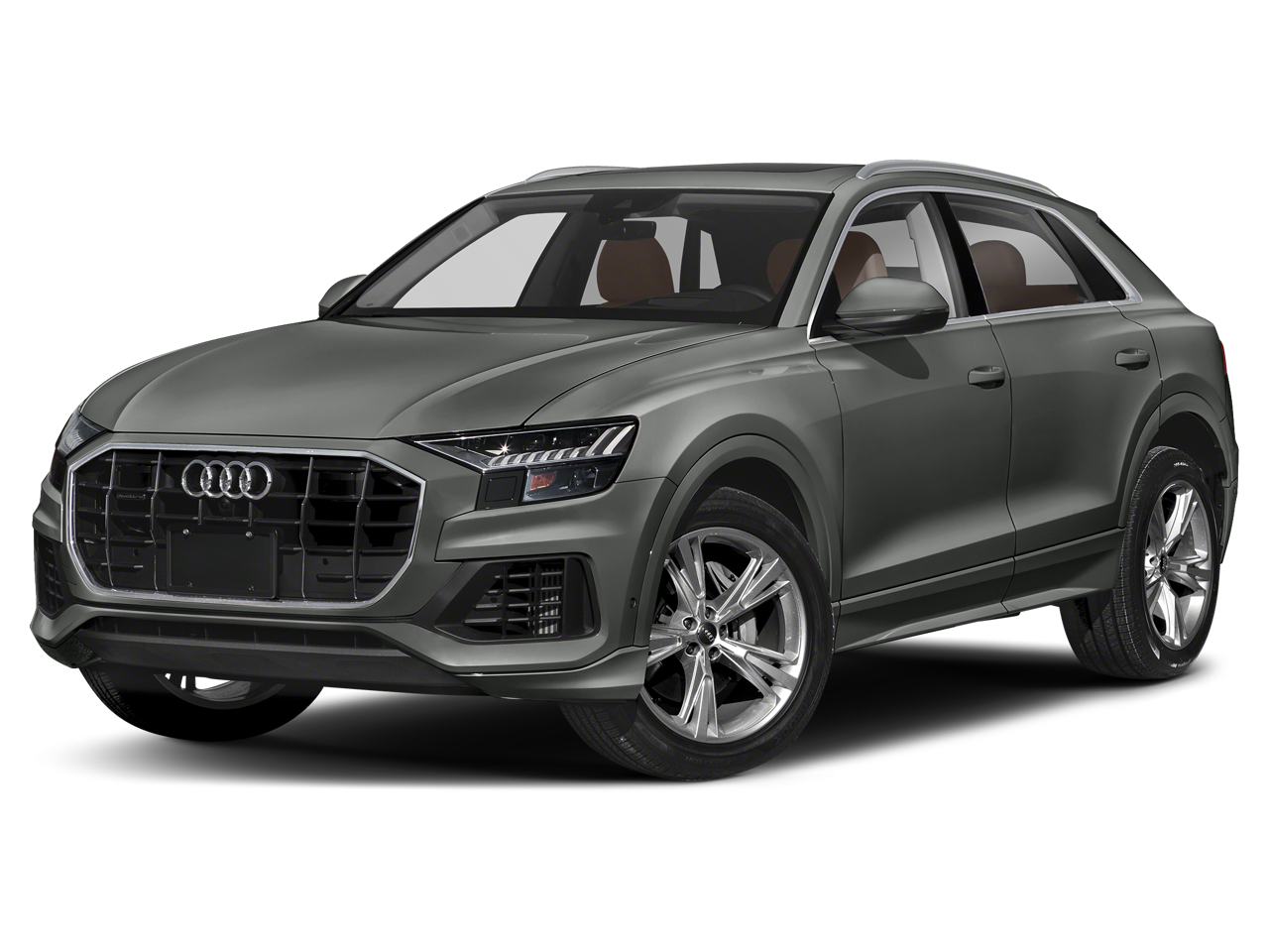 2021 Audi Q8 55 Prestige quattro