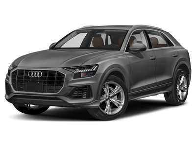 2021 Audi Q8 55 Prestige quattro