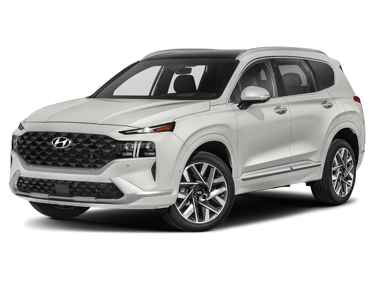 2021 Hyundai Santa Fe Calligraphy 2.5 AWD 20" Wheels's photo
