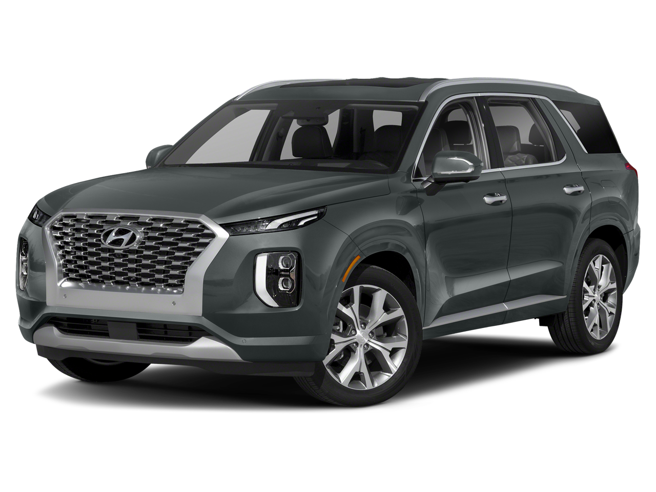 2021 Hyundai Palisade Limited AWD's photo