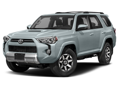 2022 Toyota 4Runner TRD Off-Road Premium