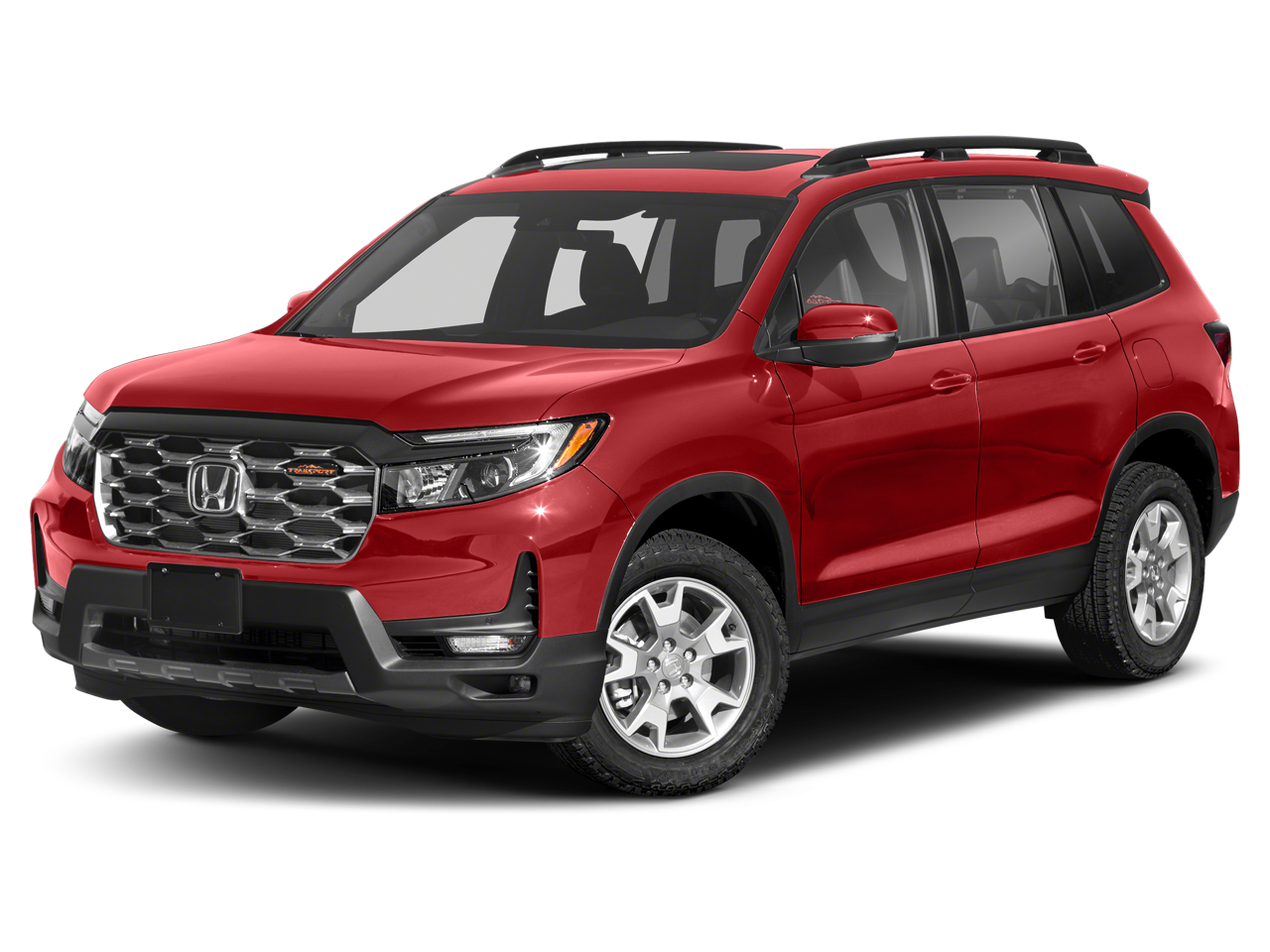 2023 Honda Passport TrailSport - Photo 1