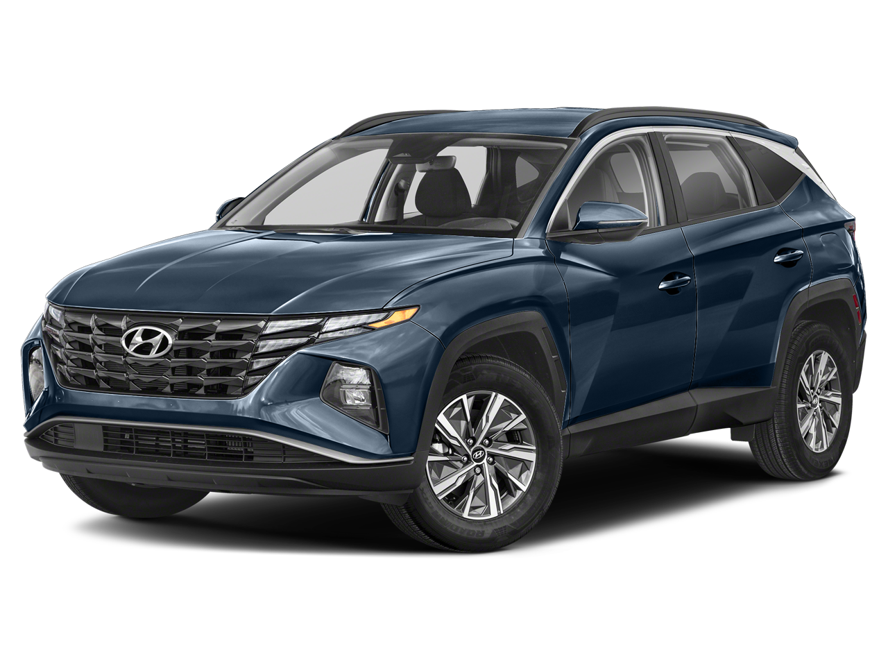 2023 Hyundai Tucson Blue HEV AWD's photo