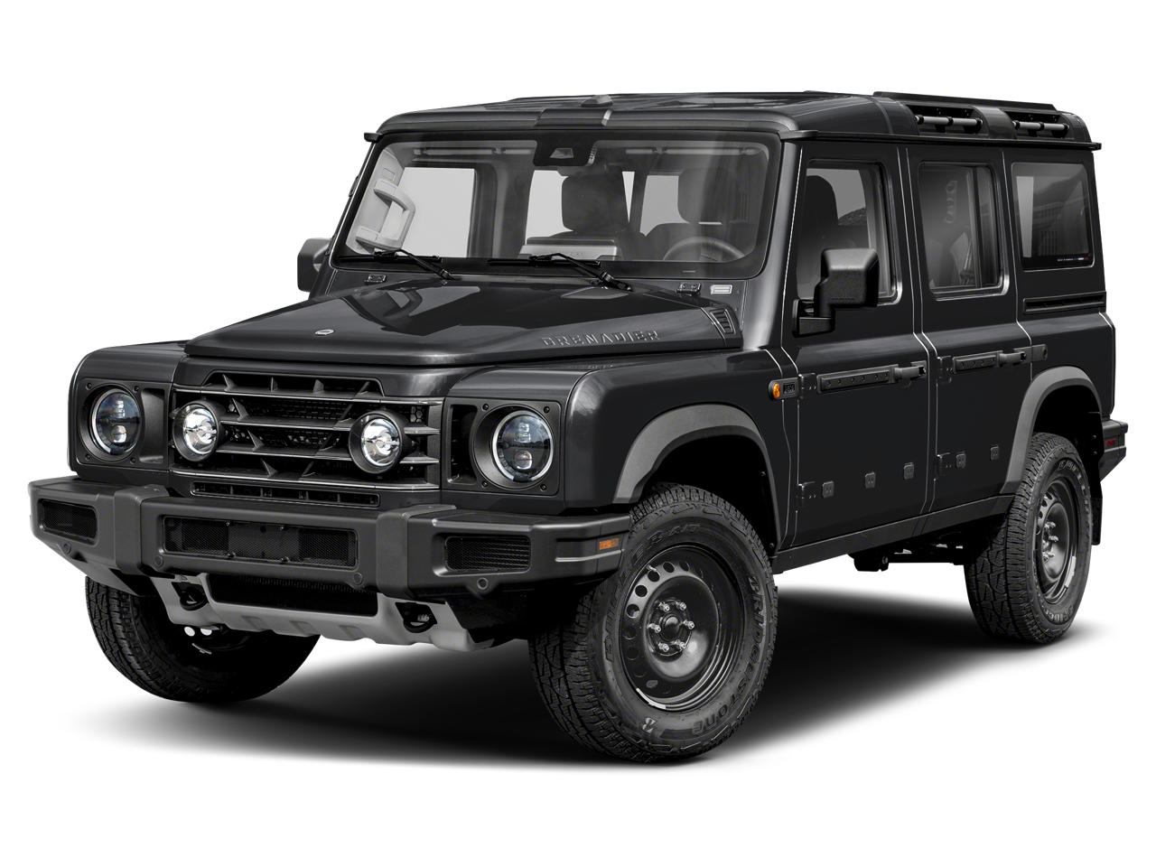 2024 Ineos Grenadier 4x4