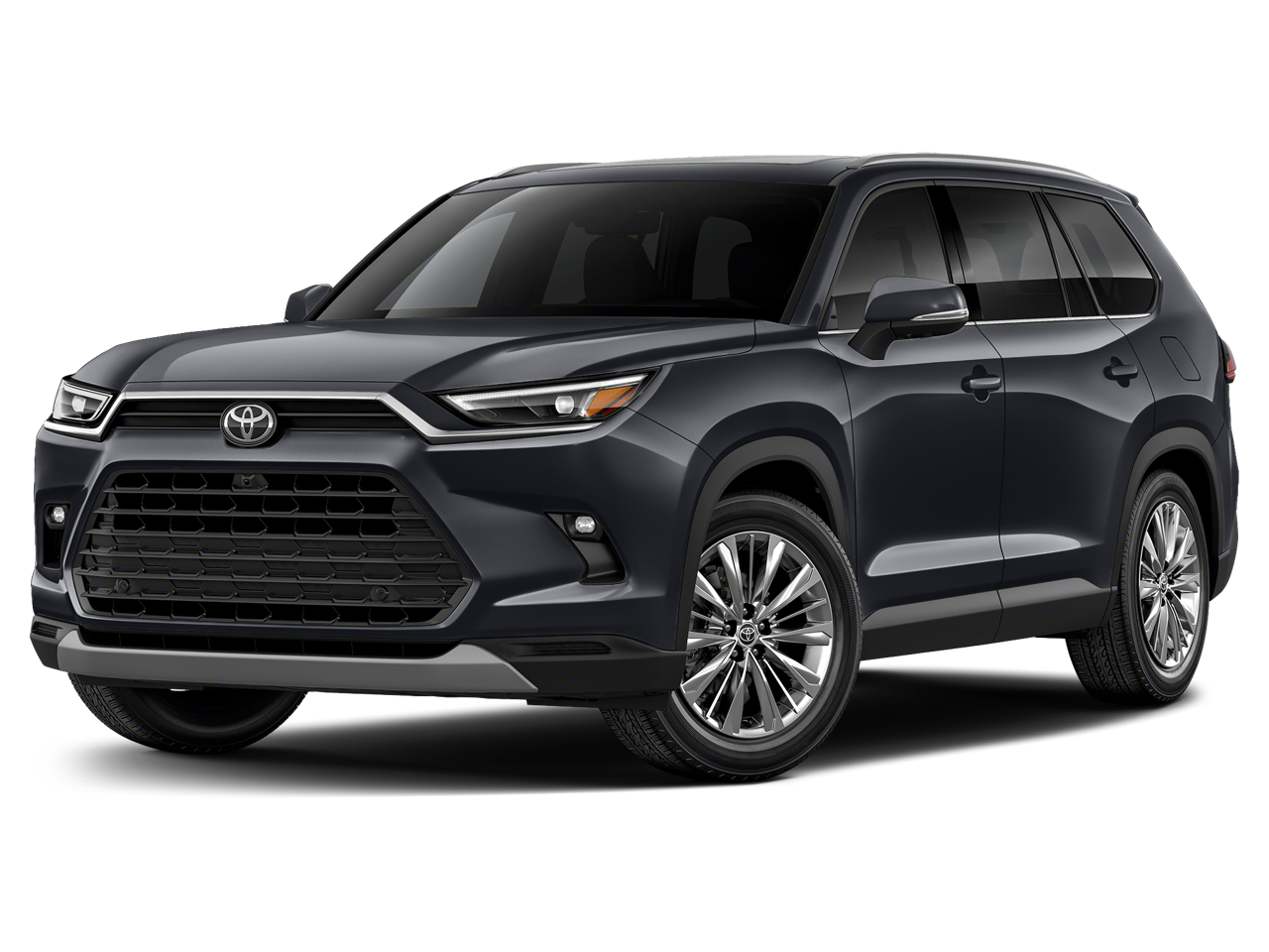 2024 Toyota Grand Highlander Platinum - Photo 1