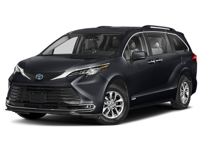 2024 Toyota Sienna XLE 8 Passenger