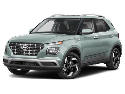 2025 Hyundai VENUE SEL