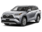 2025 Toyota Highlander Platinum