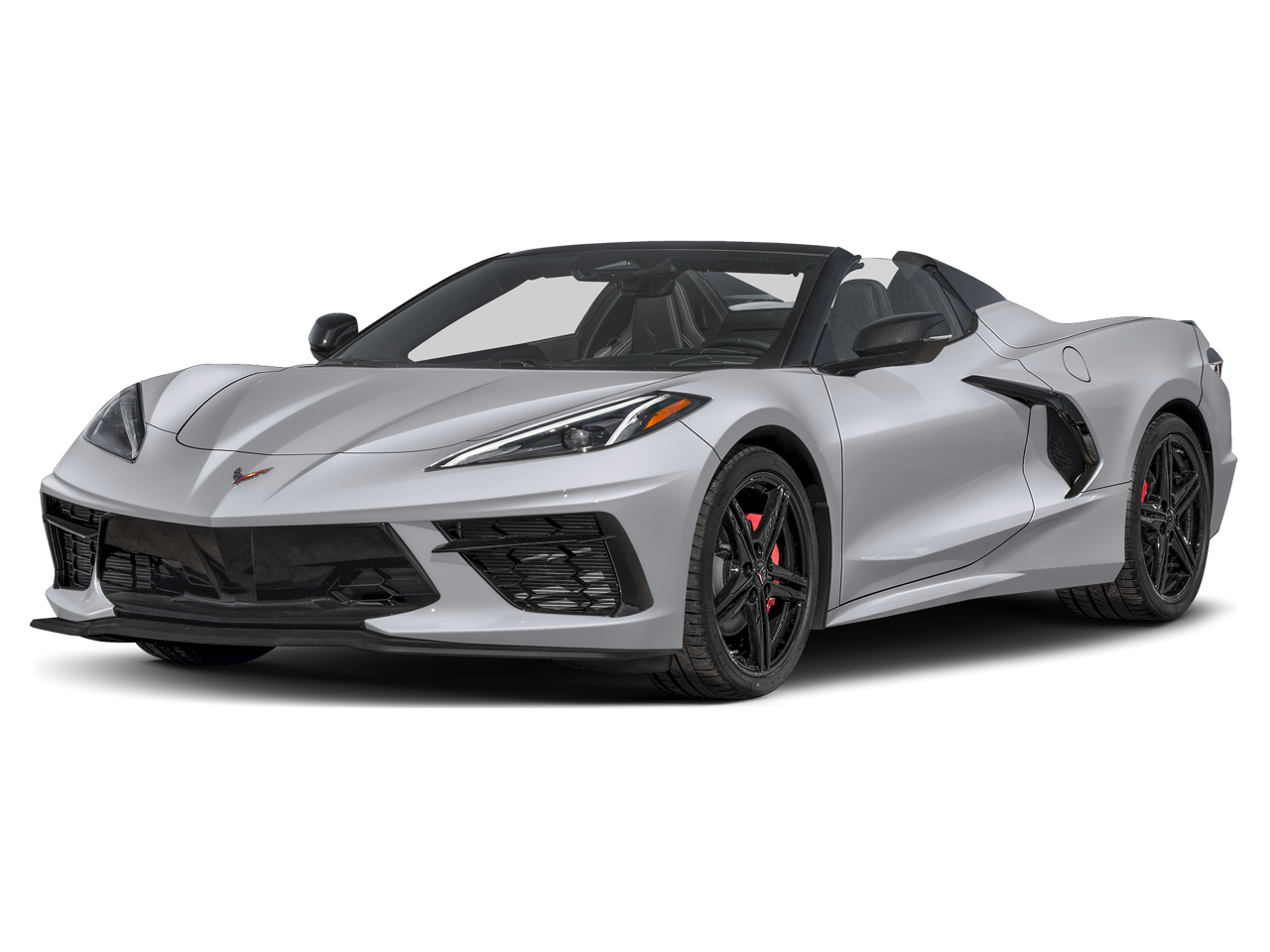 2026 Chevrolet Corvette 1LT - Photo 1