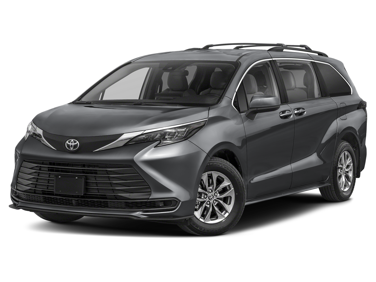 2026 Toyota Sienna LE - Photo 1