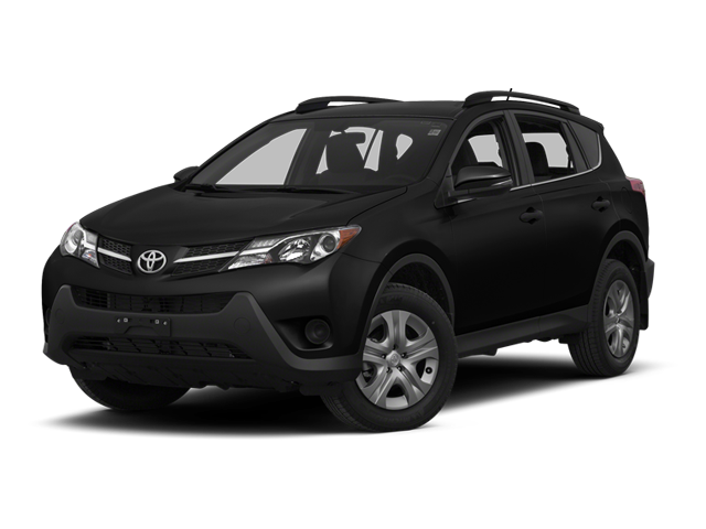 2013 Toyota RAV4's photo