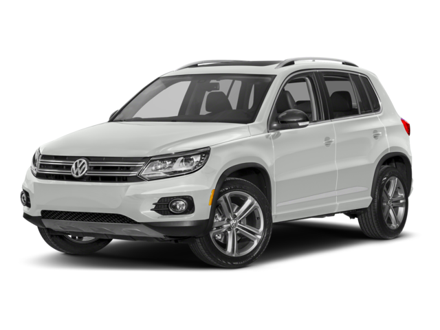 2017 Volkswagen Tiguan Sport 4Motion