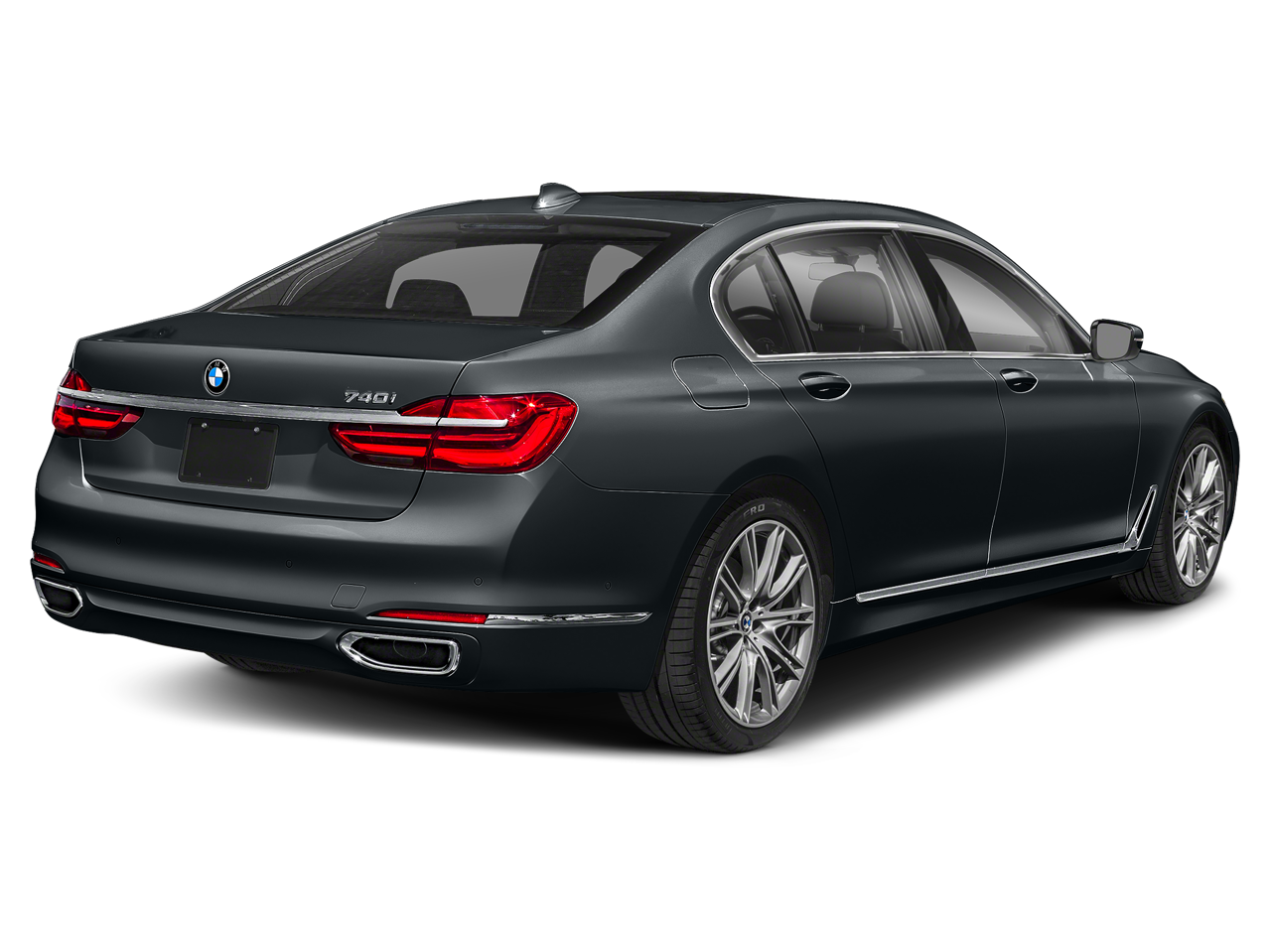 2019 BMW 7 Series 740i xDrive