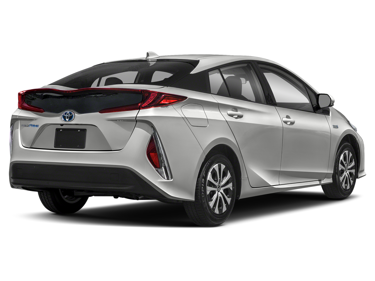 2021 Toyota Prius Prime photo 2