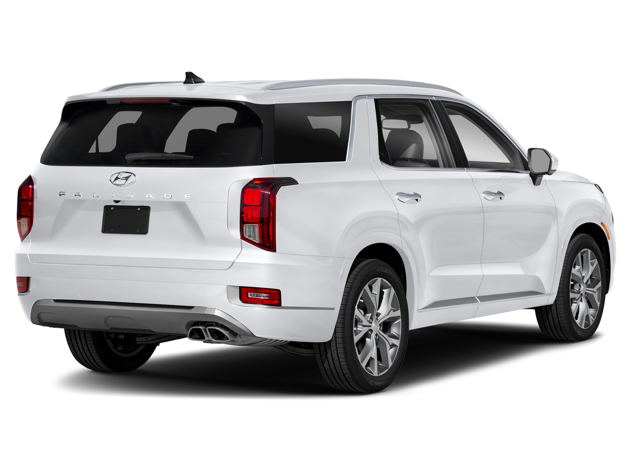 2022 Hyundai Palisade Limited photo 2