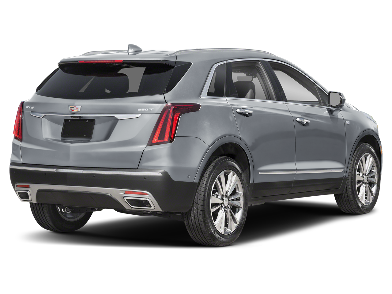 2023 Cadillac XT5 Luxury photo 2