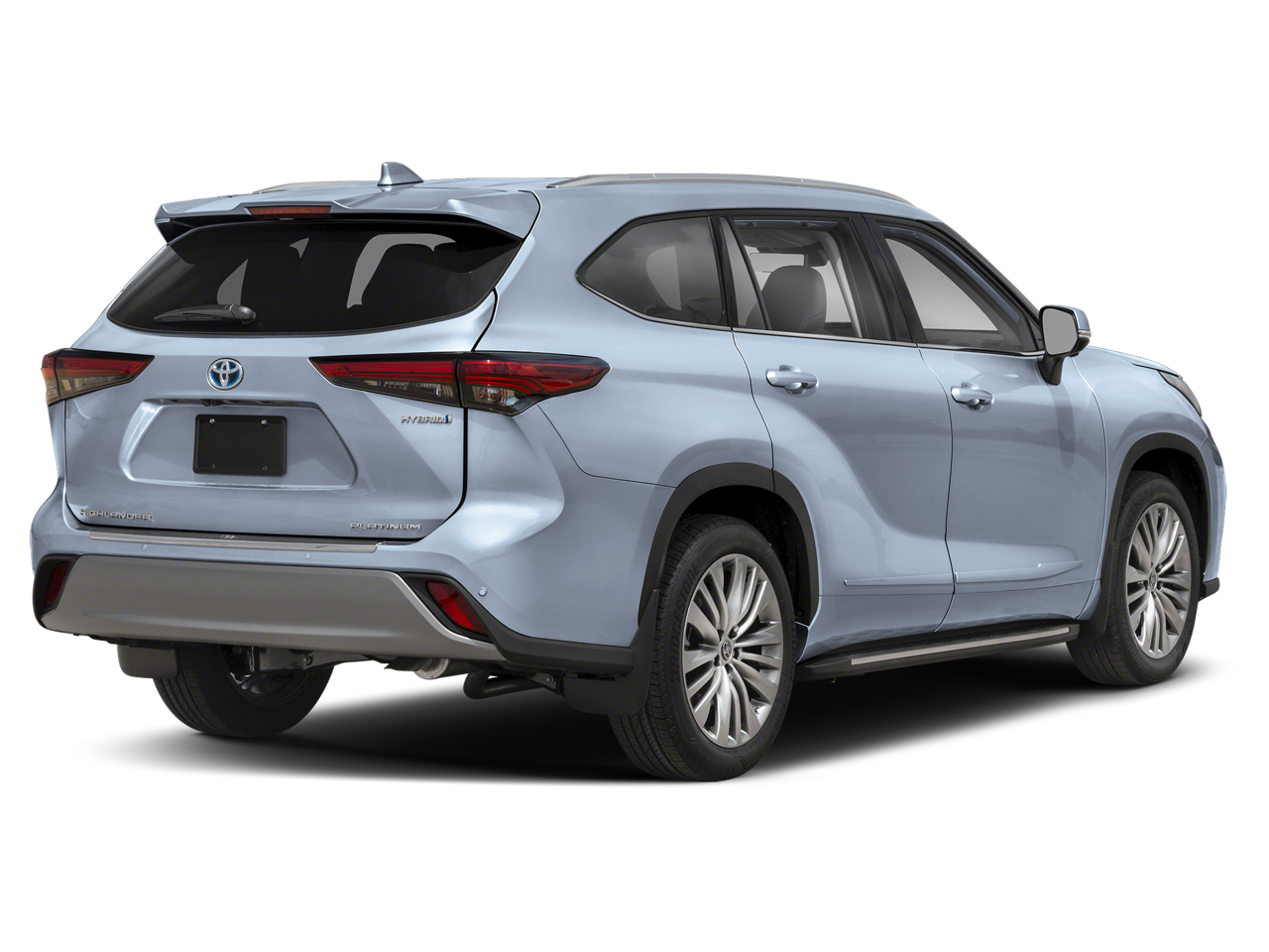 2024 Toyota Highlander Hybrid Platinum