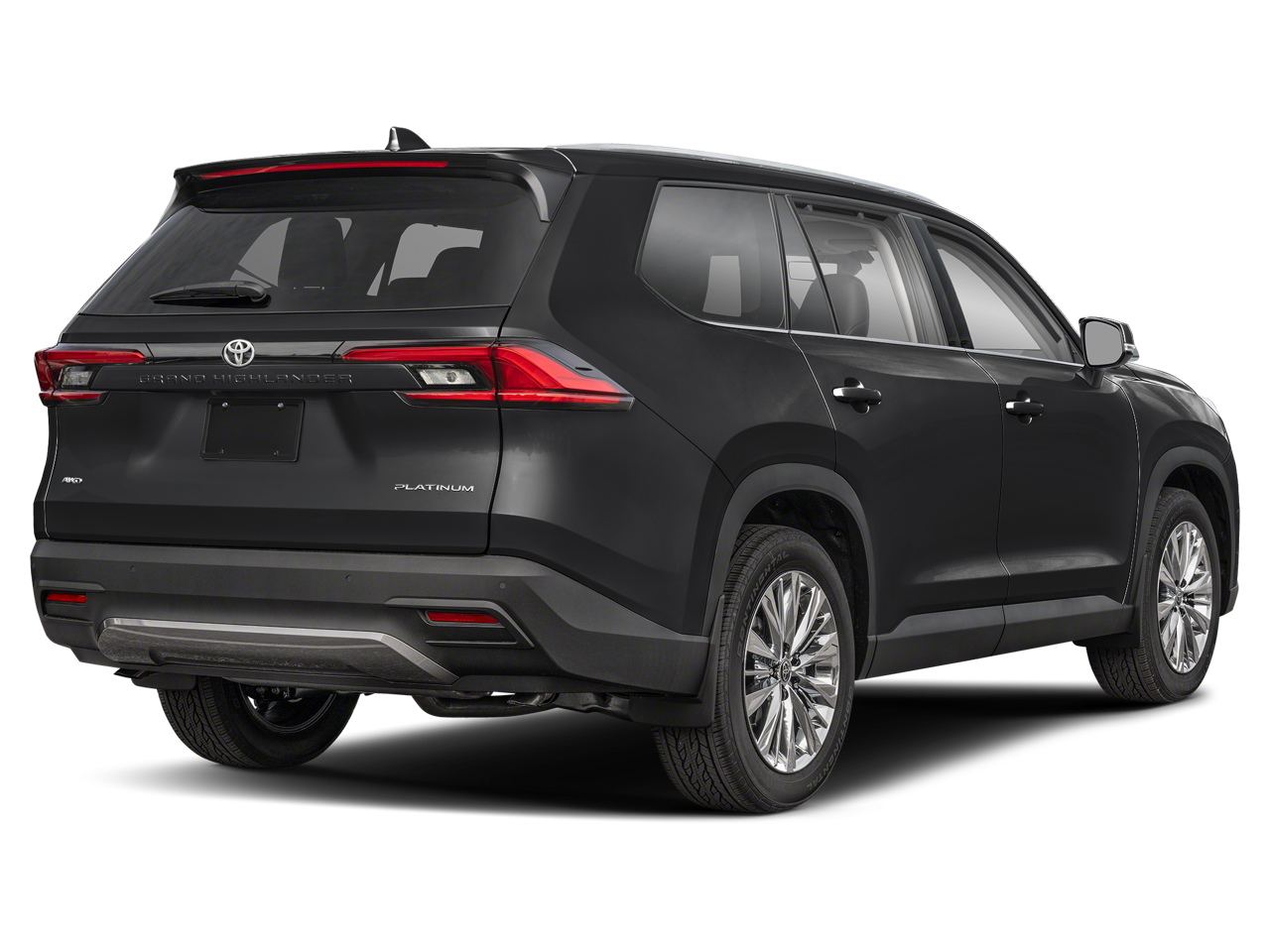 2024 Toyota Grand Highlander Platinum - Photo 2