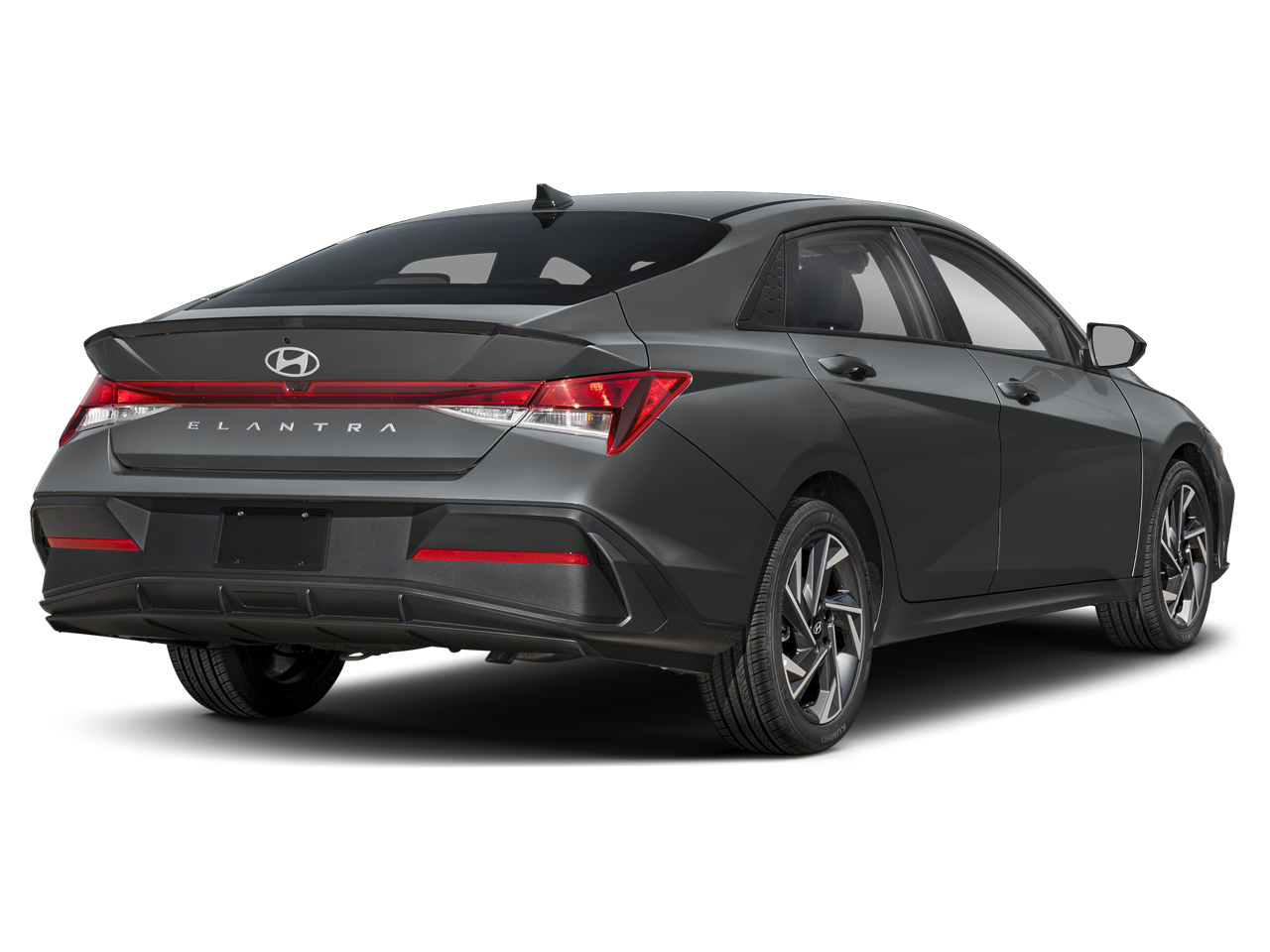 2026 Hyundai Elantra SEL Sport photo 2