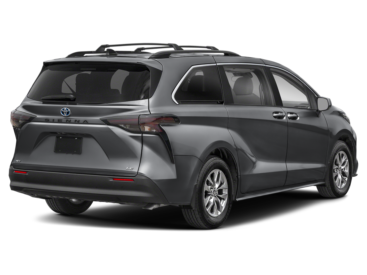 2026 Toyota Sienna LE - Photo 2