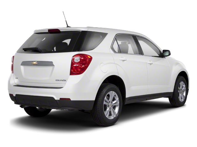 2010 Chevrolet Equinox LS
