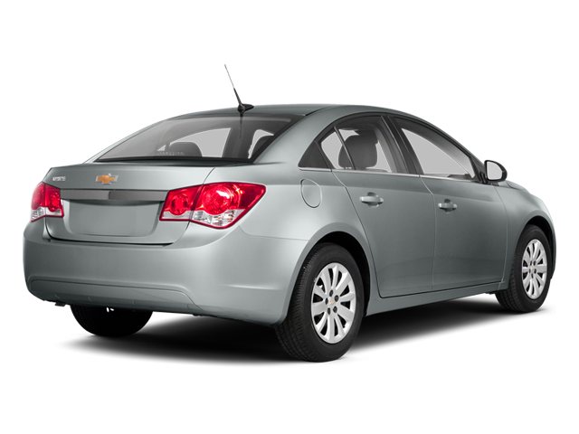 2013 Chevrolet Cruze LS