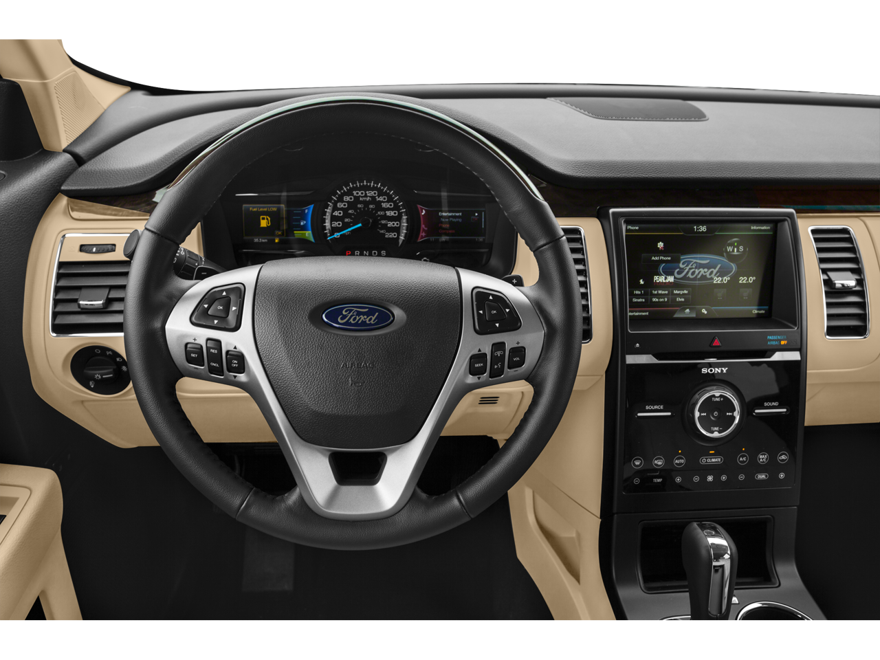 2015 Ford Flex SEL
