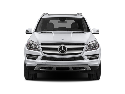 2015 Mercedes-Benz GL-Class GL 450 4MATIC®
