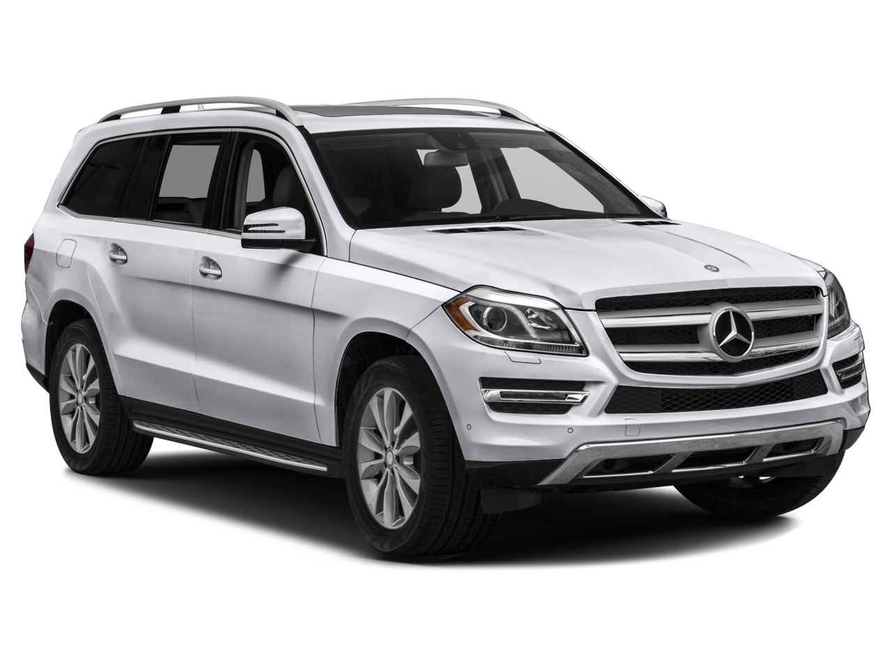 2015 Mercedes-Benz GL-Class GL 450 4MATIC®