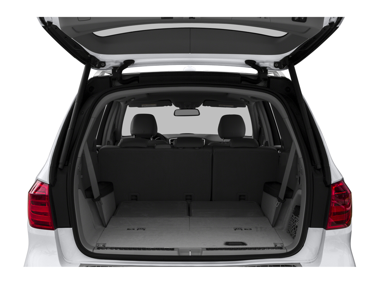 2015 Mercedes-Benz GL-Class GL 450 4MATIC®