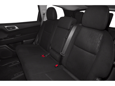 2015 Nissan Pathfinder Platinum