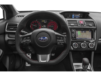 2015 Subaru Impreza WRX Premium