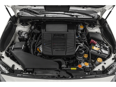 2015 Subaru Impreza WRX Premium