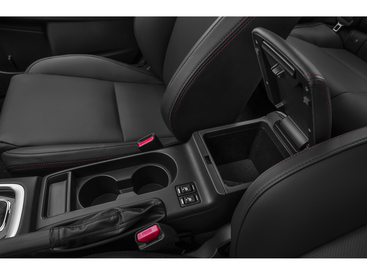 2015 Subaru Impreza WRX Premium