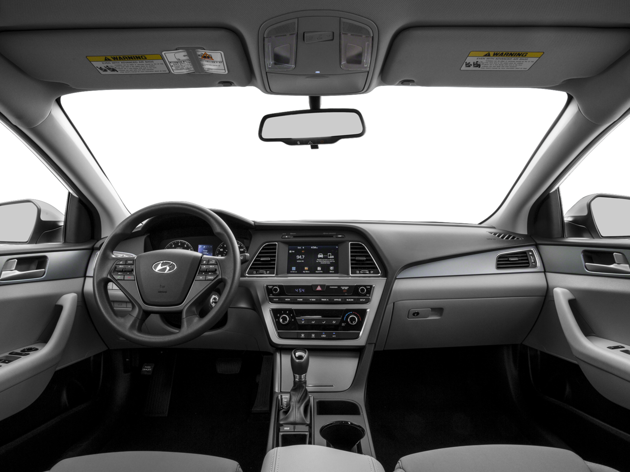 2016 Hyundai SONATA Limited