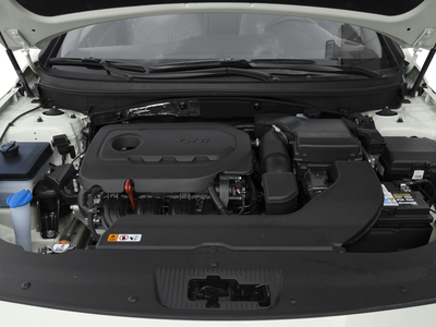 2016 Hyundai SONATA Limited