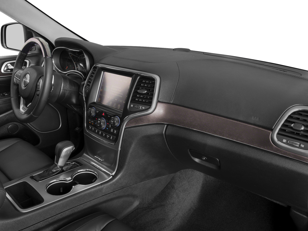 2017 Jeep Grand Cherokee Summit