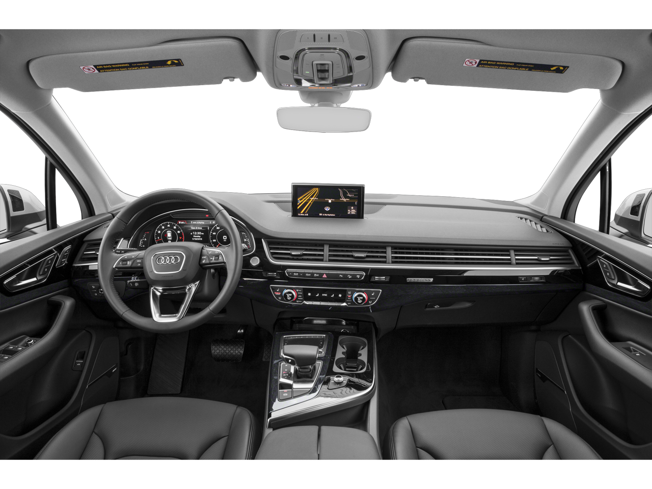 2019 Audi Q7 55 SE Premium quattro